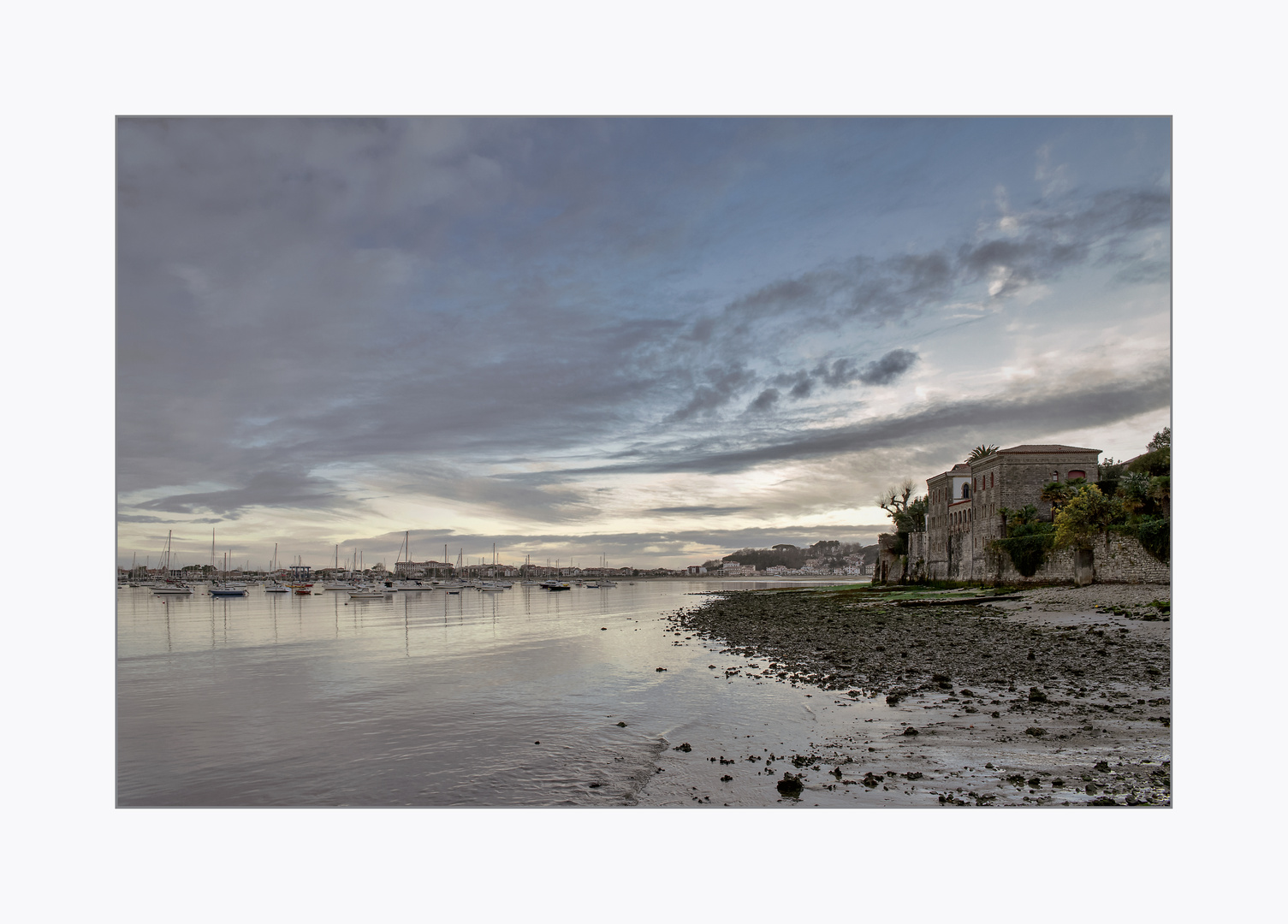 La villa mauresque Hendaye