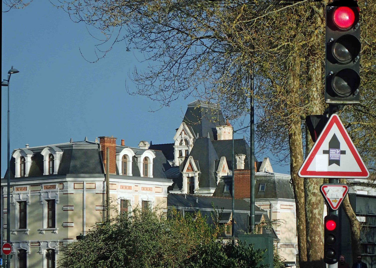 La ville à la campagne