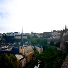 la ville basse de luxembourg