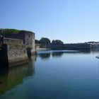 la ville close de Concarneau