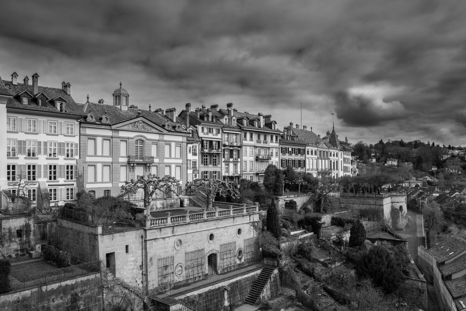 La Ville de Berne