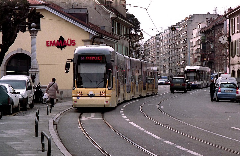 La Ville de Carouge