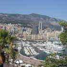 la ville de Monaco