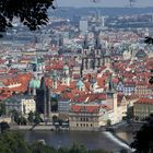 La ville de Prague