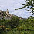  La Ville Haute d’Auch au printemps  --  Die Altstadt von Auch im Frühling