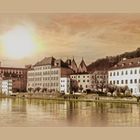 La ville historique de Passau