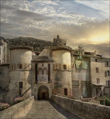 Entrevaux 