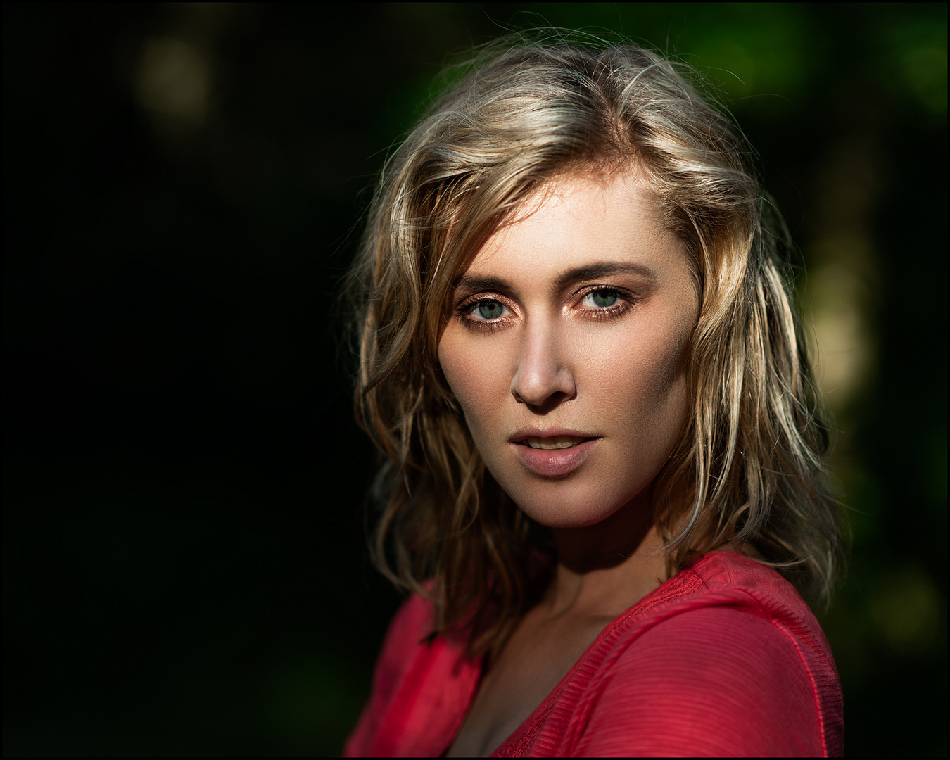 La Vio - Goldene Stunde Foto & Bild | portrait, portrait frauen ...
