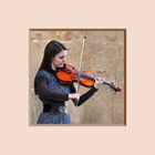 La Violinista – Klara Gomboc