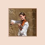 La Violinista – Klara Gomboc