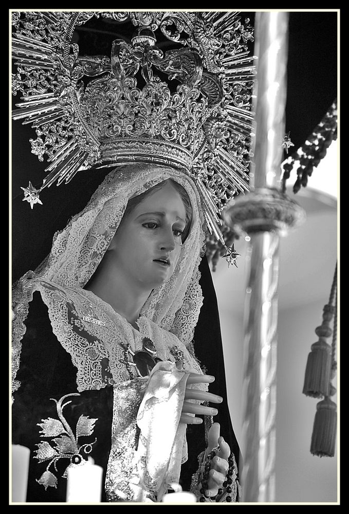 La Virgen