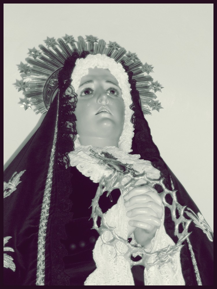 La Virgen de Los Dolores