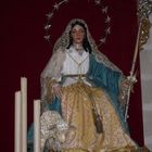 la virgen pastora