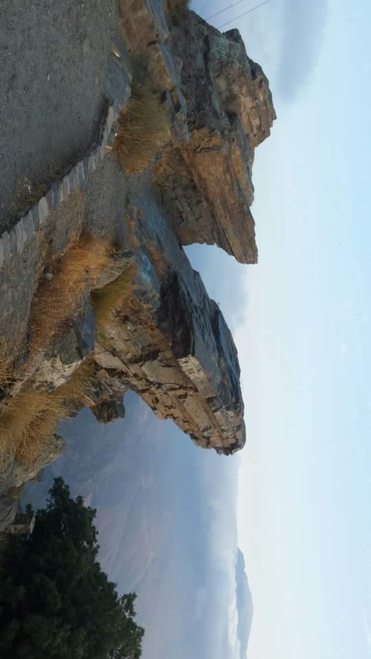 La visera en la Alpujarra granadina