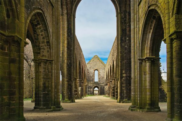 La visite des trois phares