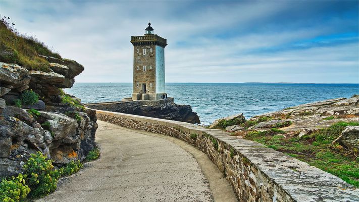 La visite des trois phares