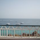 la vista della mia camera a Sharm el Sheikh