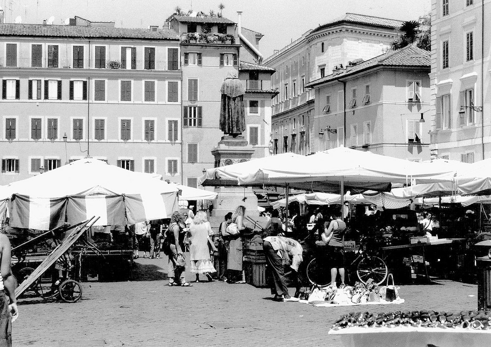 La vita, uno scenario da fotografare!