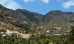 La Vizcaina - El Retamal - La Gomera