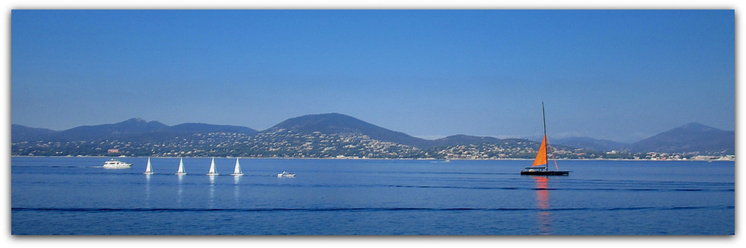 la voile rouge photo et image | nature, world, bateaux Images fotocommunity