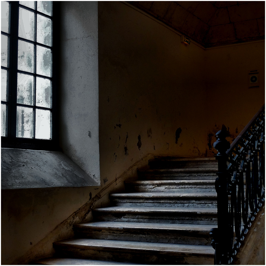 La volée photo et image architecture, fine art, animations