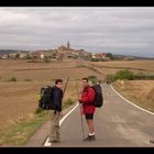 LA VOLUNTAD EN EL CAMINO