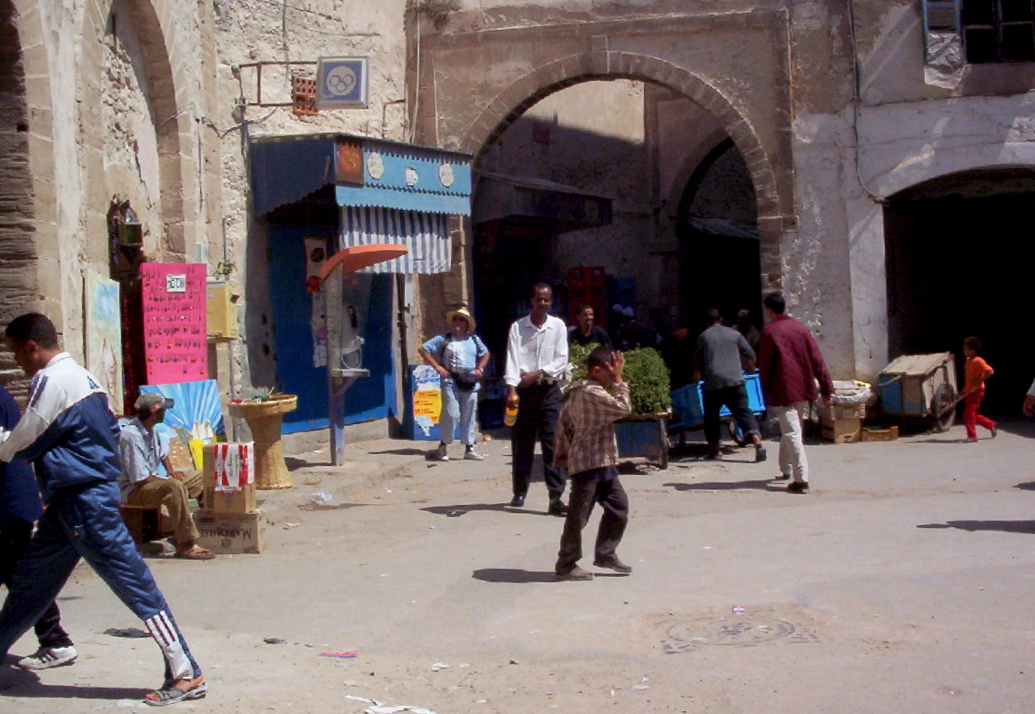 La vraie vie d'Essaouira !