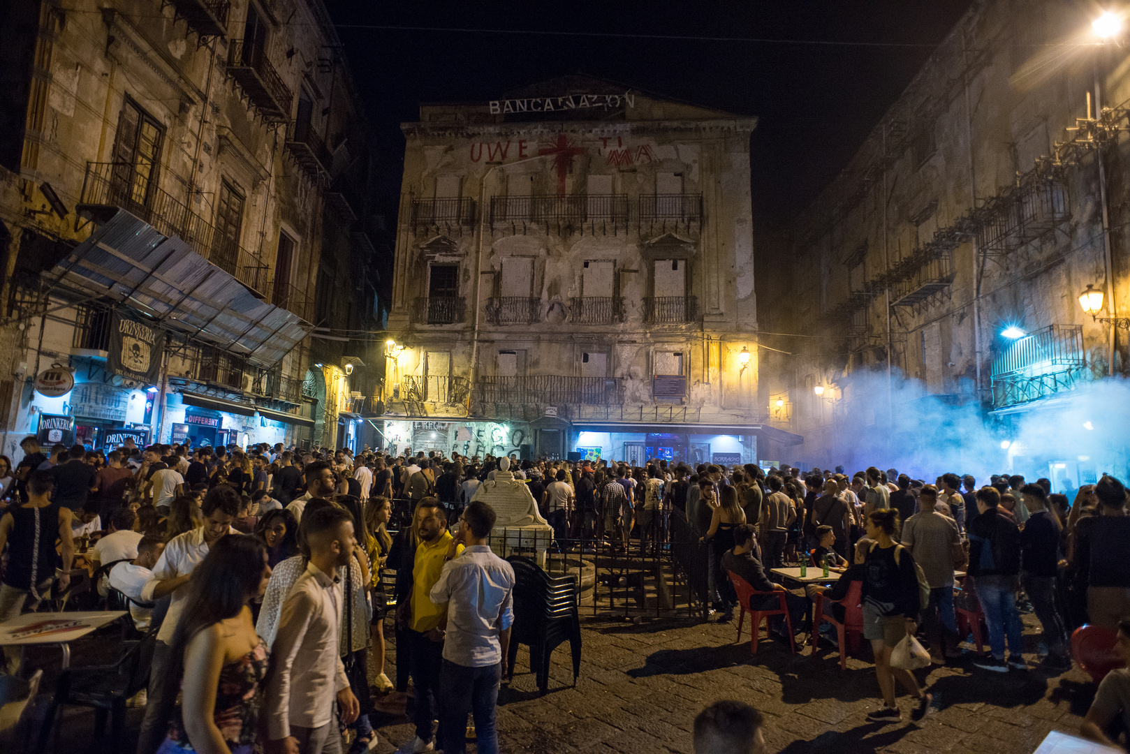 La Vucciria / Palermo 