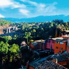 La vue à Roussillon