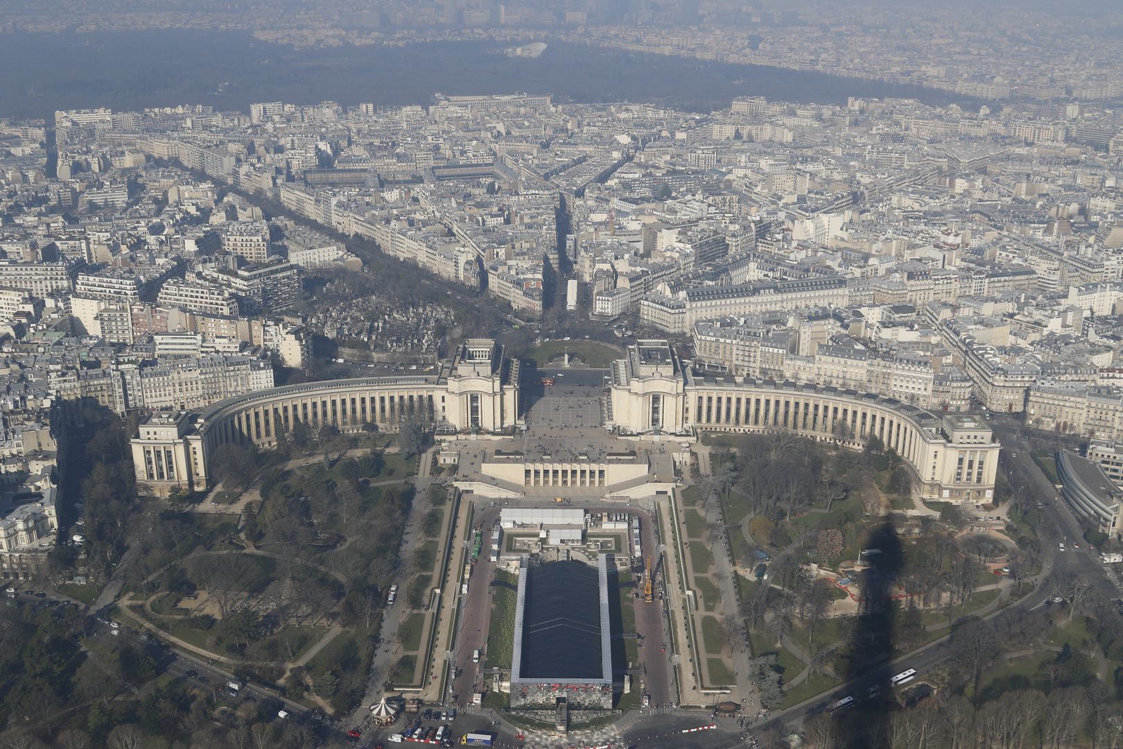 La Vue de Paris