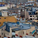 La vue parisienne