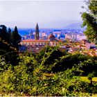 La vue sur Florence