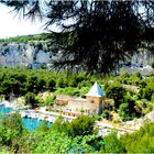 La vue sur Port-Miou