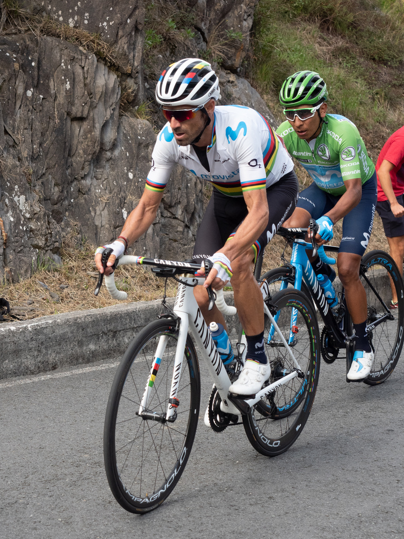 La Vuelta Bilbao