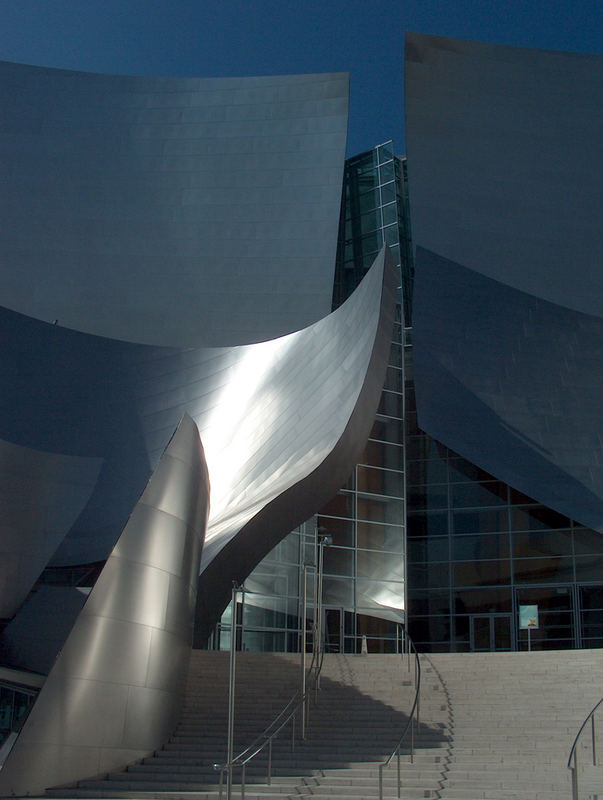 L.A. Walt Disney Music Hall