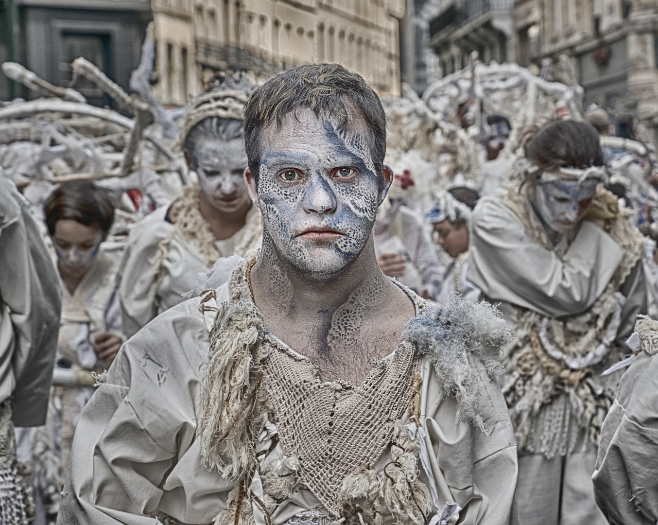 La Zinneke parade de Bruxelles