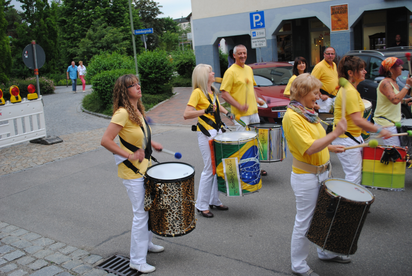 Laaaaager Sommer Nacht In Buchloe 07