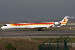 Laaaaanger CRJ 1000