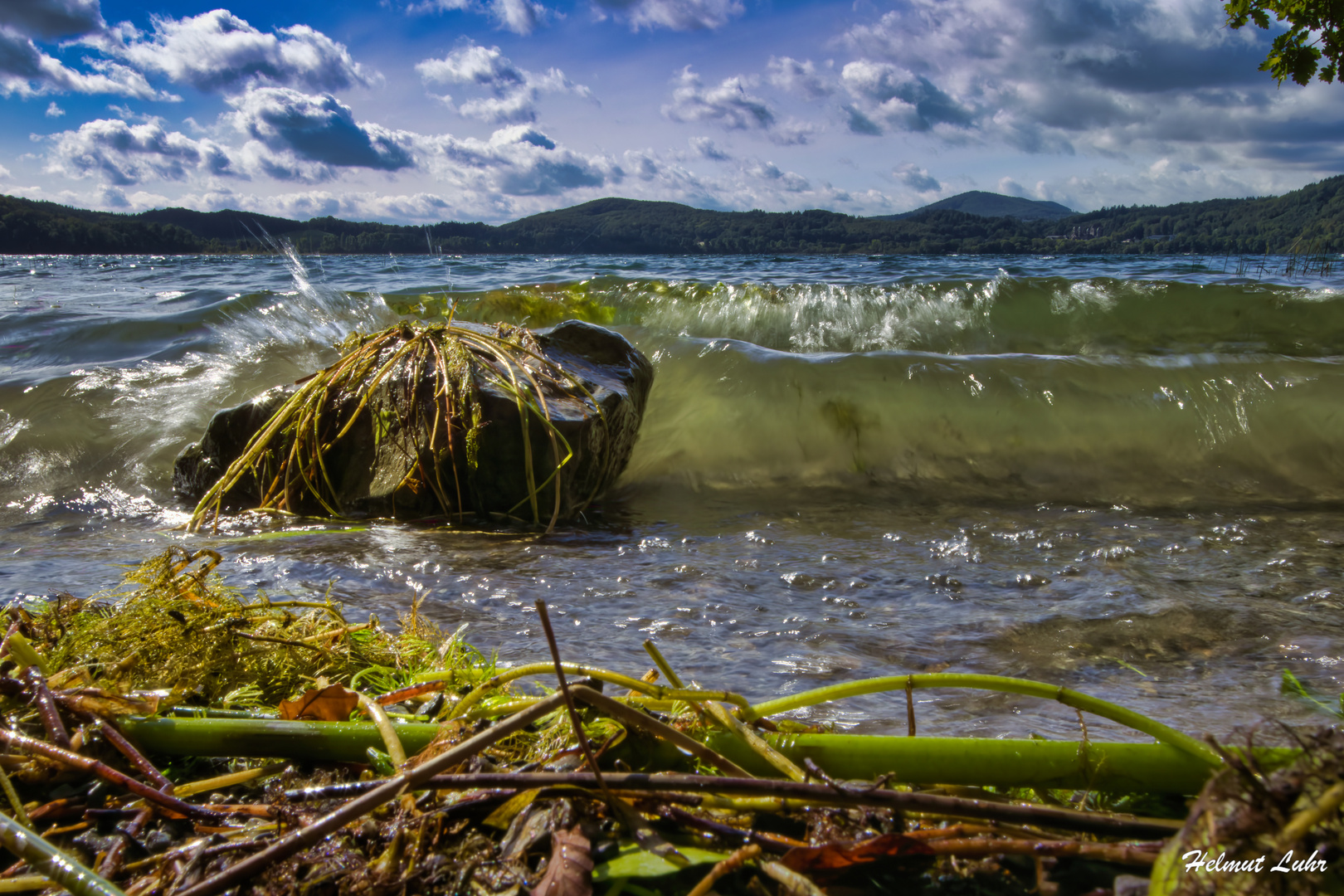 Laacher See . . .