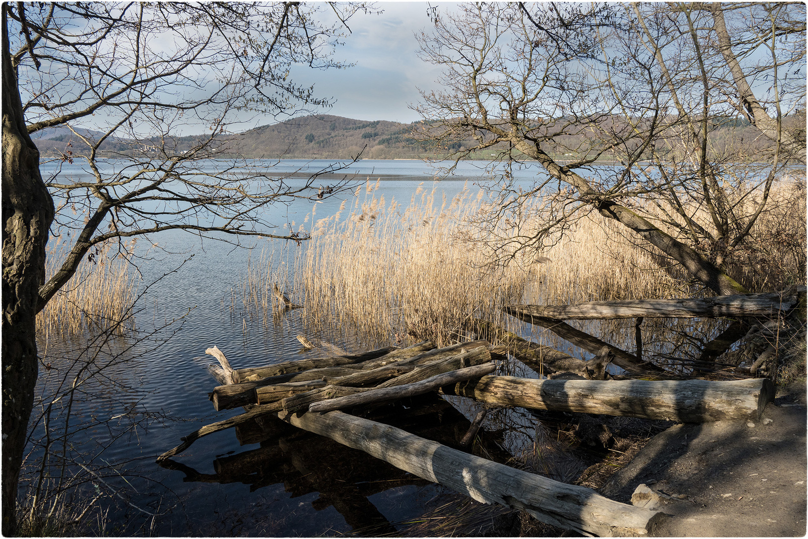 Laacher See, Eifel