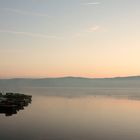 Laacher See ganz früh