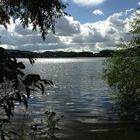 Laacher See im Herbst