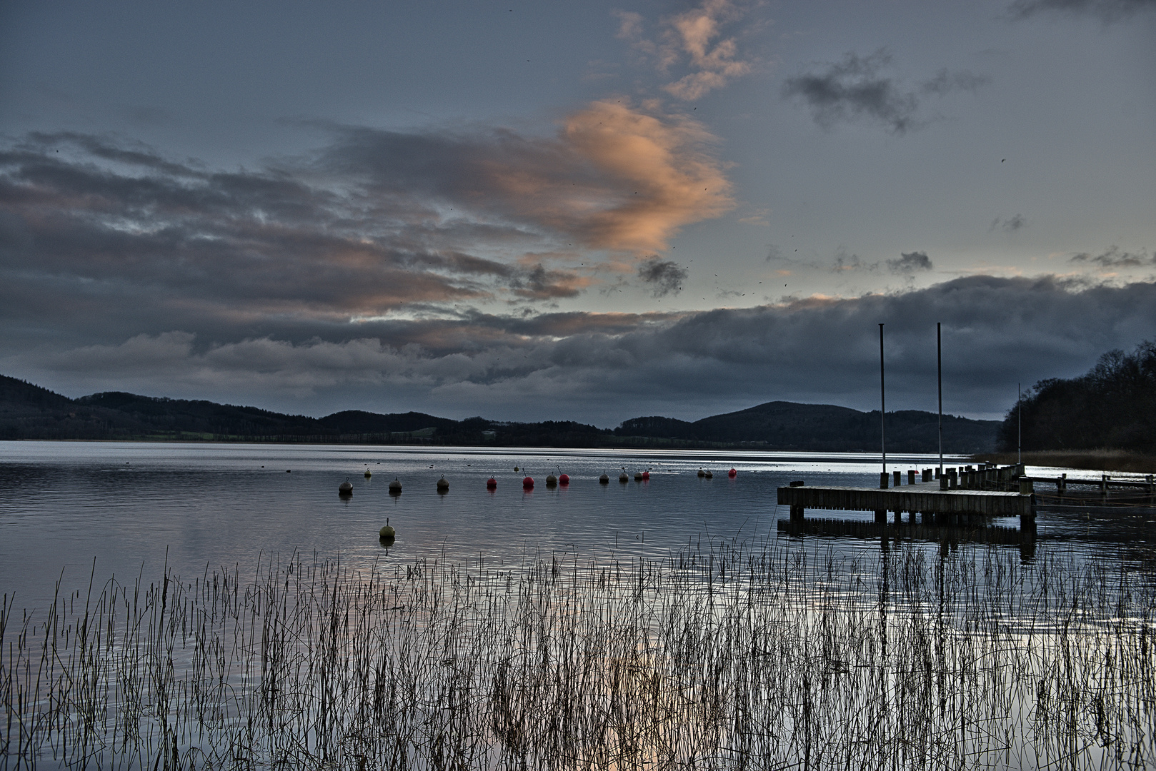 Laacher See (Maria Laach)