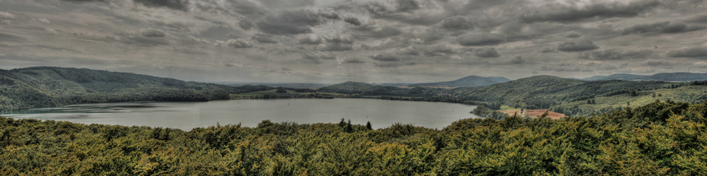 Laacher See vom Lydia Turm