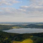 Laacher See von oben