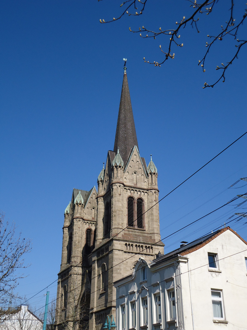 Laar, Kirche