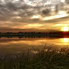 Laascher See bei Vietze im Wendland