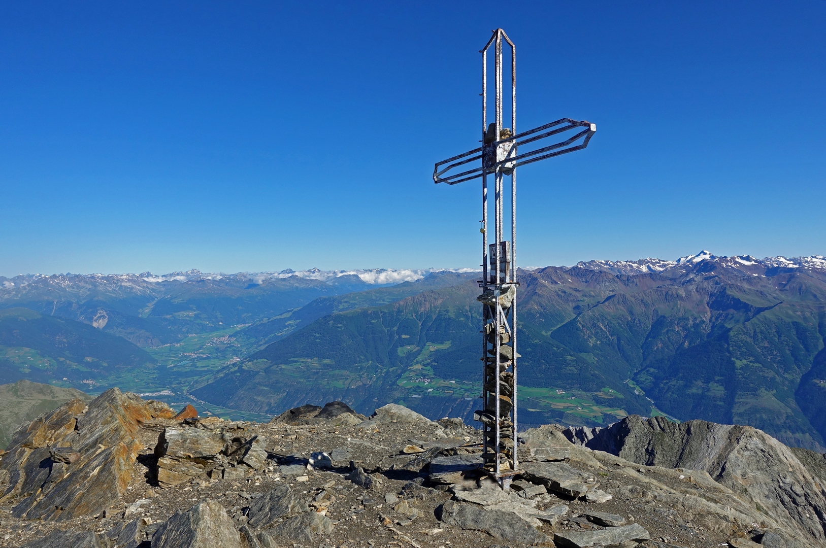 Laaser Spitze (3.304 m)_12.07.2020