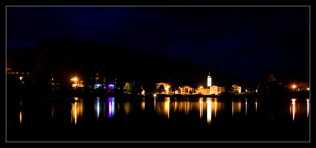 Laax by night