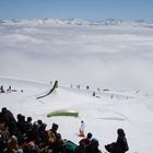 Laax im April 2006